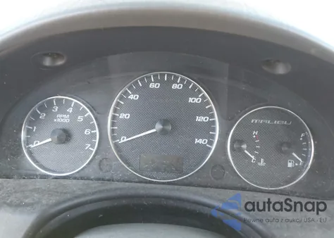 2006 Chevrolet Malibu Lt из США, поврежденный, VIN 1G1ZT51876F159239